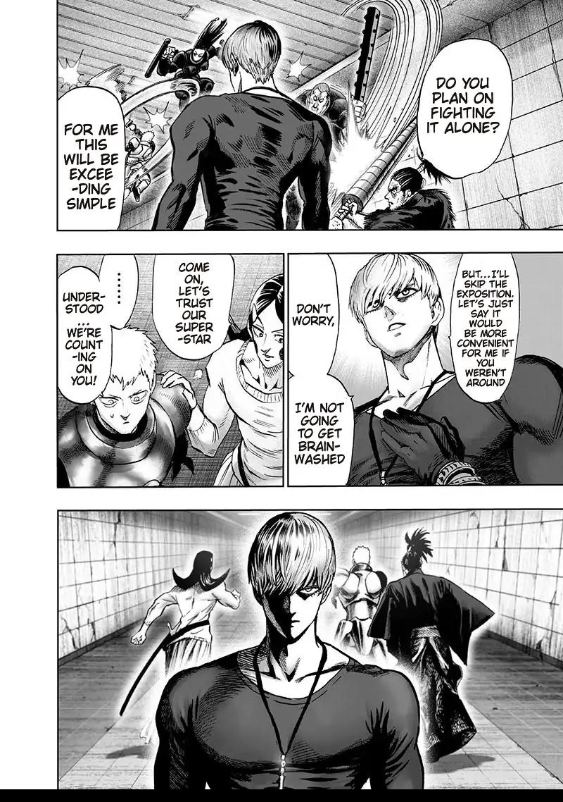 One-Punch Man Chapter 102 15